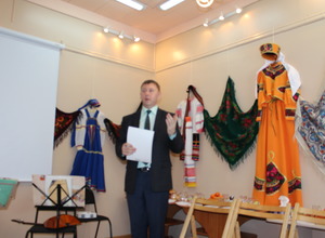 23 марта в Корсаковском историко-краеведческом музее состоялся вечер, посвященный Дню работников культуры Российской Федерации